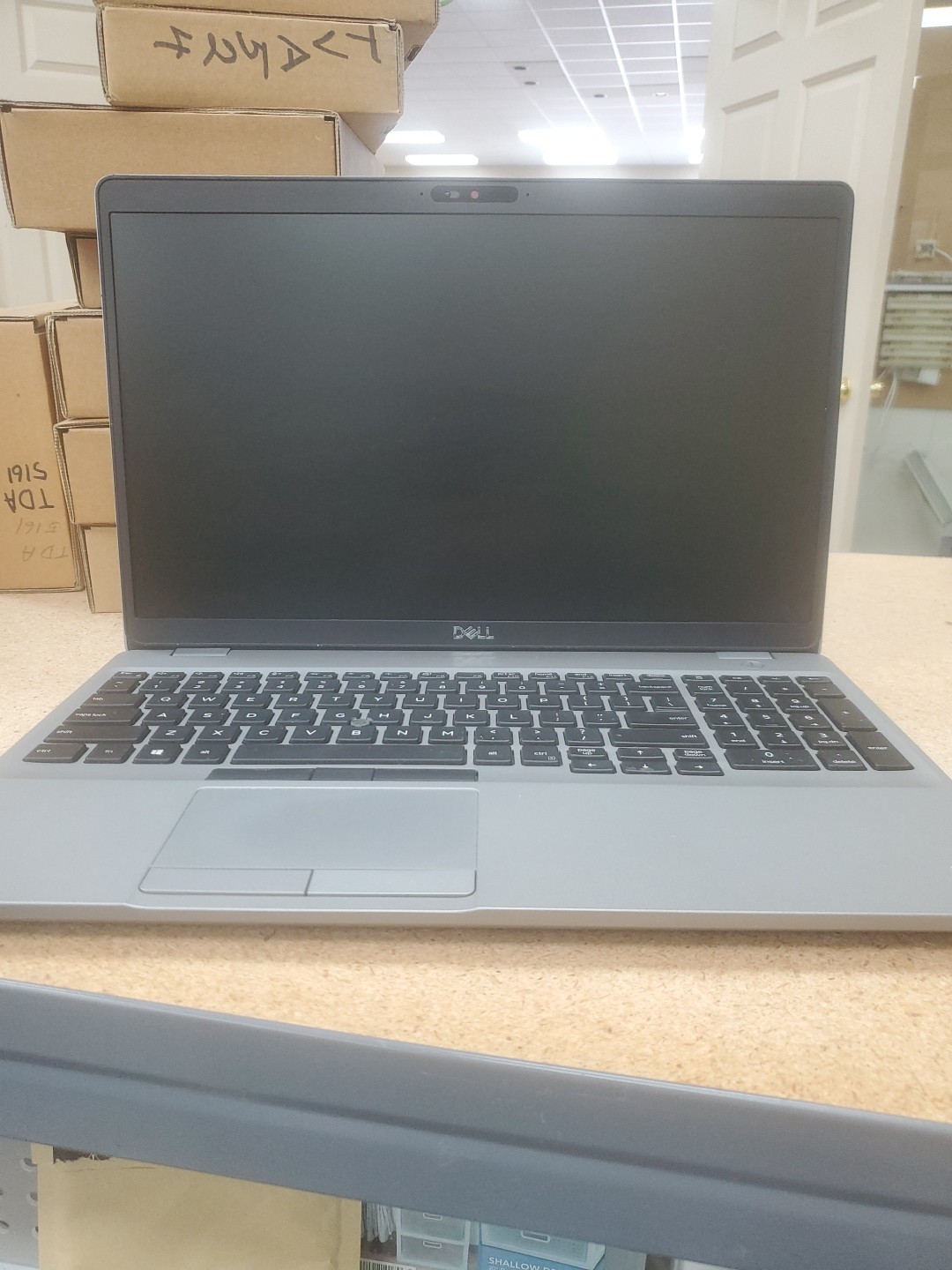 Dell Precision 3550 Laptop – i5-10310U 8GB 256GB SSD 15.6″ 051426-3
