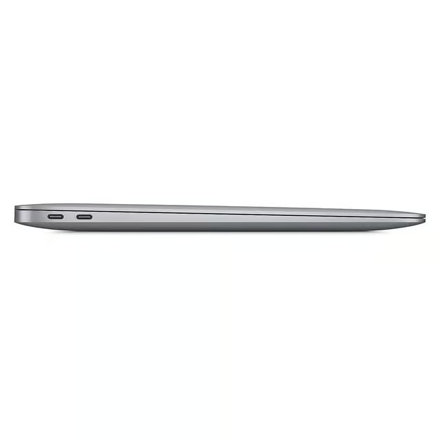 MacBook Air (2020) 13.3-inch – M1 8-core and 7-core GPU – 8GB RAM – SSD 256GB