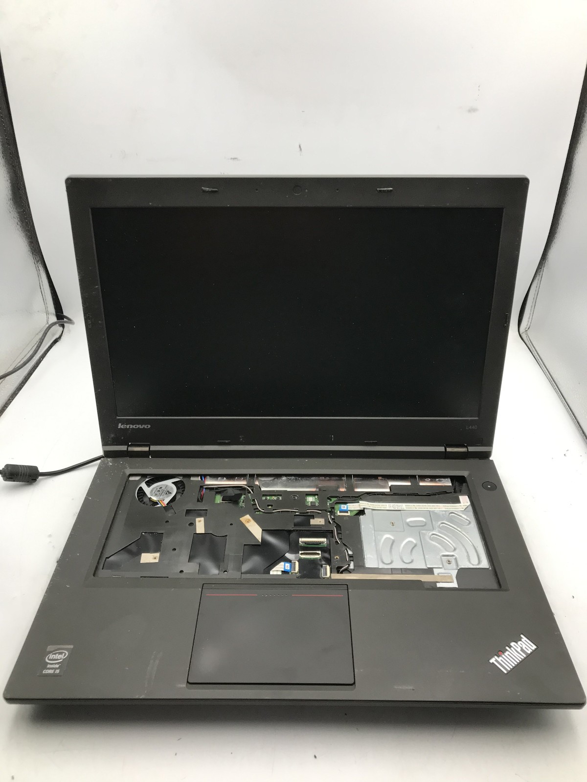 LENOVO THINKPAD L440 – FOR PARTS/REPAIR – INTEL I5 4TH GEN – NO RAM – READ – BB!
