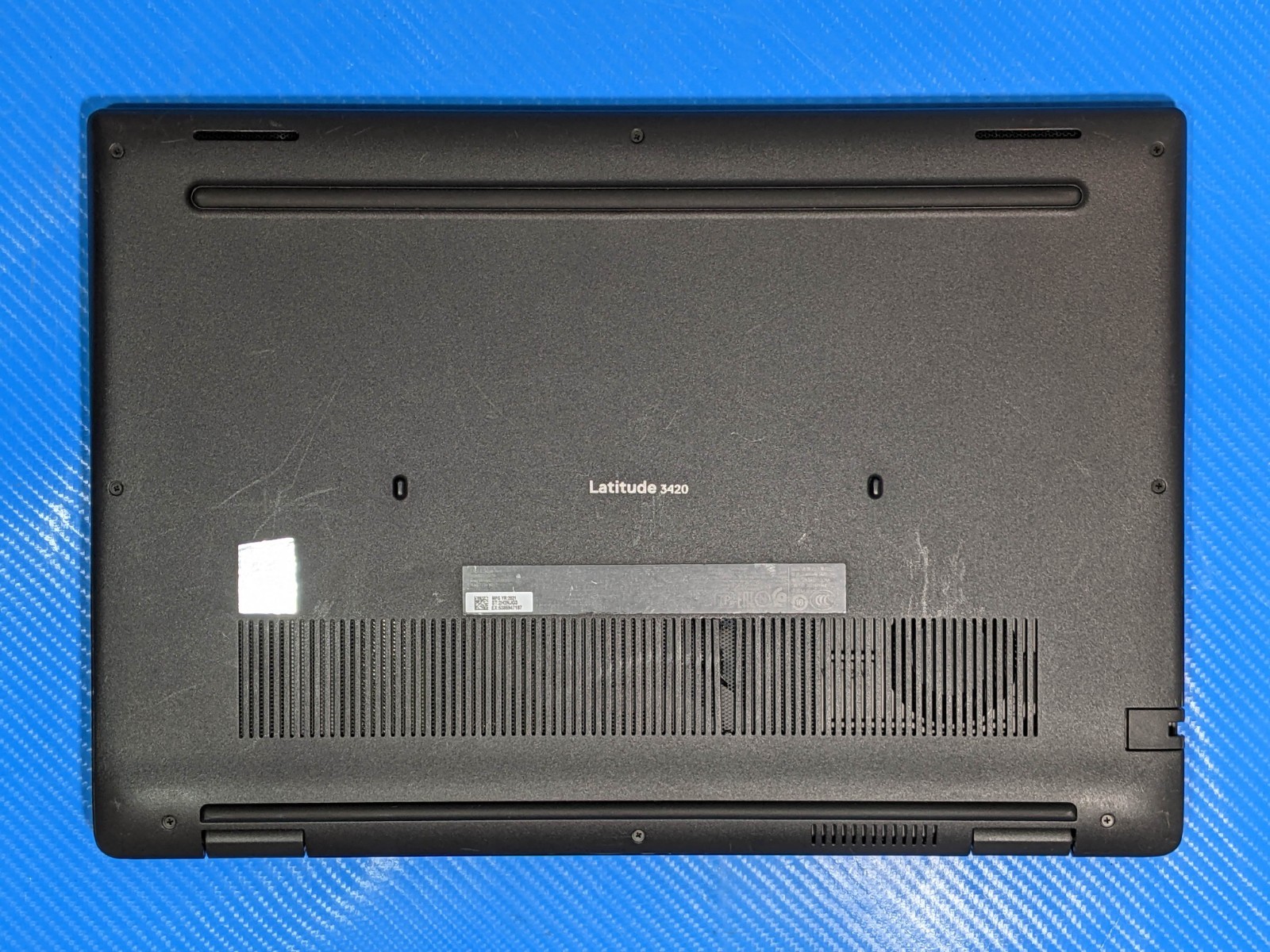 Dell Latitude 3420 14″FHD Intel Core i5-1135G7 2.4GHz 8GB 256GB SSD Win11Pro +PA