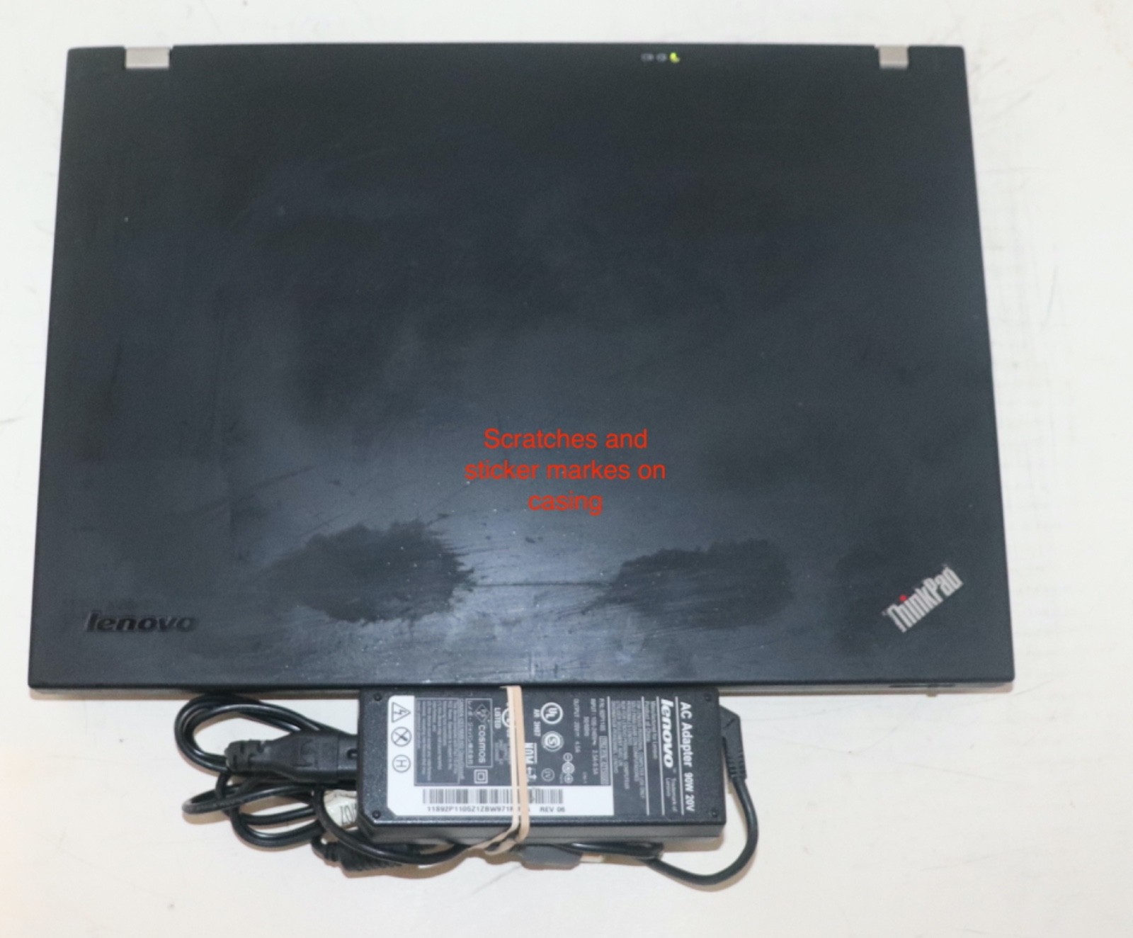 LibreBoot Lenovo ThinkPad W500|Int Core Duo@2.53GHz|8G RAM|320GB|Parrot Security