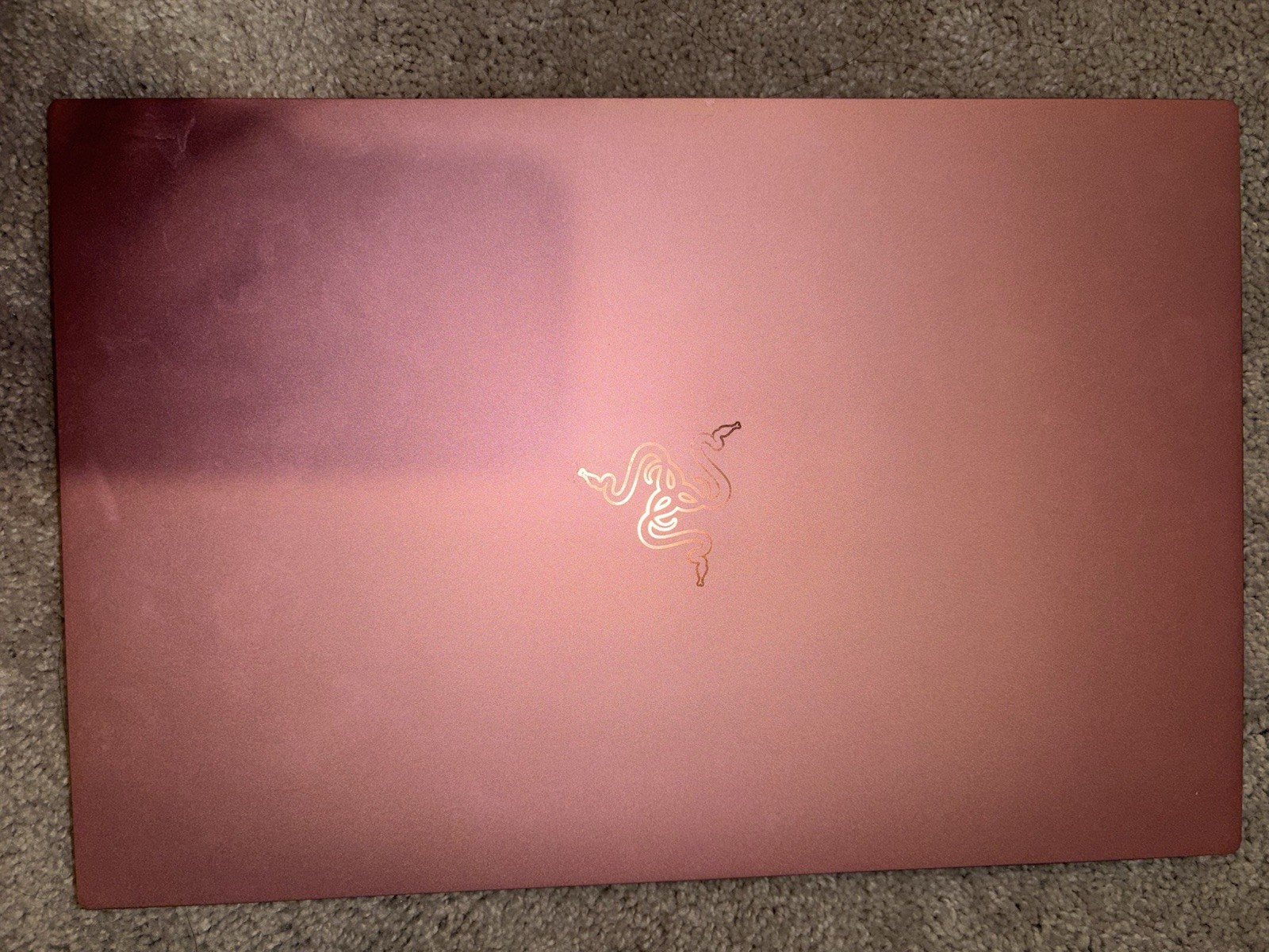 Razer Blade 15 2020 Base Laptop Quartz Pink
