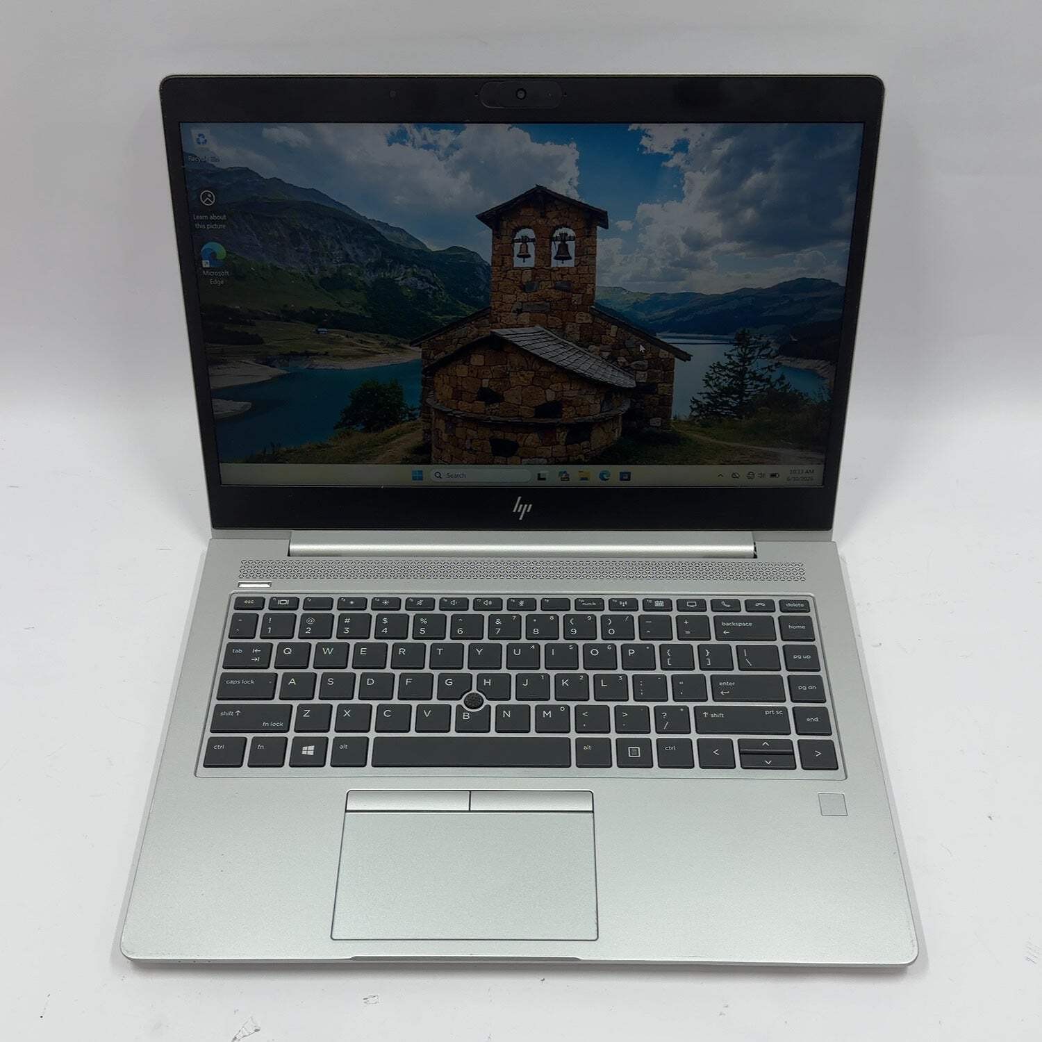 HP EliteBook 745 G6 14″ Ryzen 5 Pro 3500U 2.1GHz 16GB RAM 256GB SSD