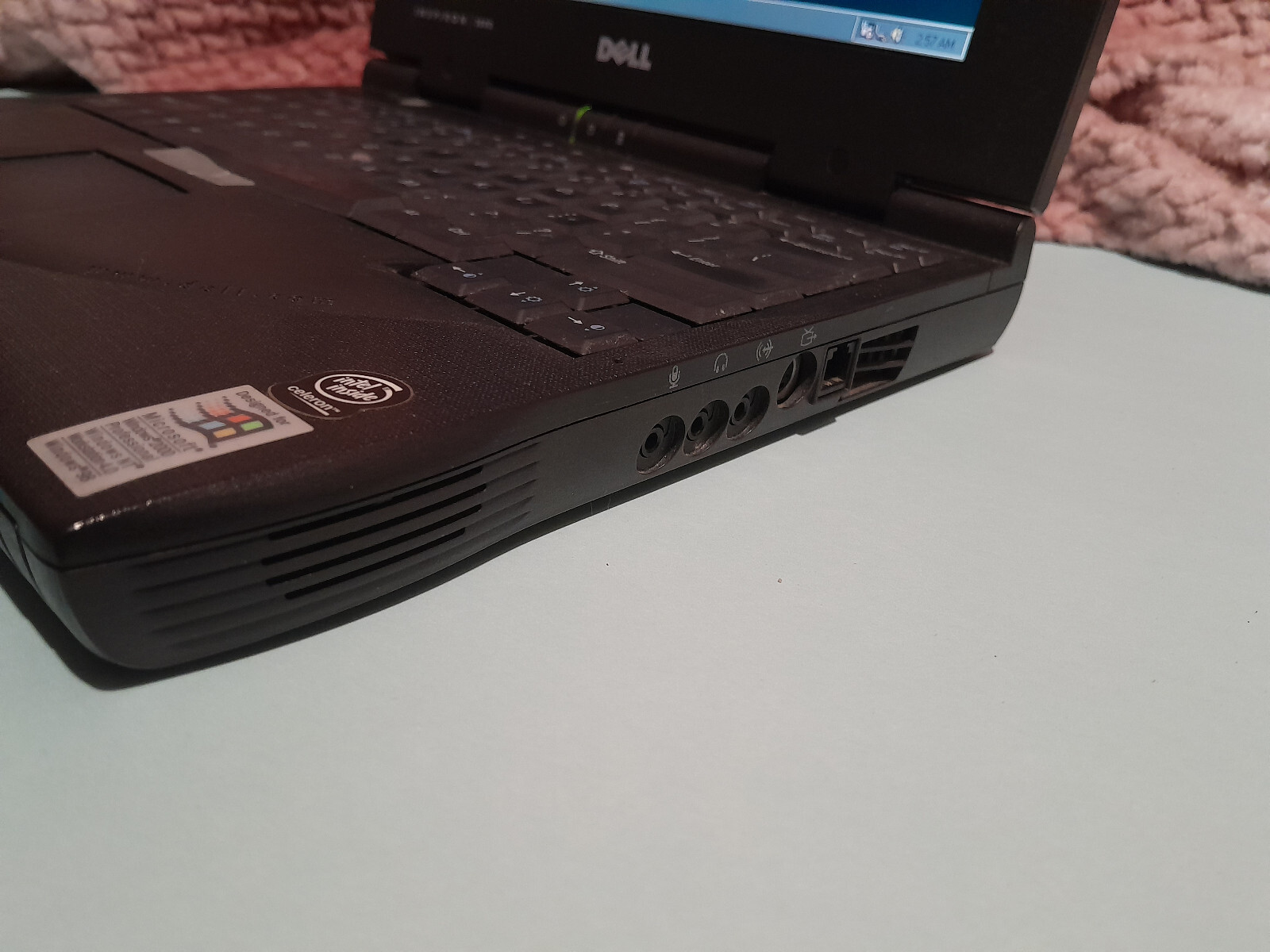 Windows 98 SE TRUE DOS GAMING Laptop Computer PC – PLAY DOS GAMES IN WINDOWS 98!