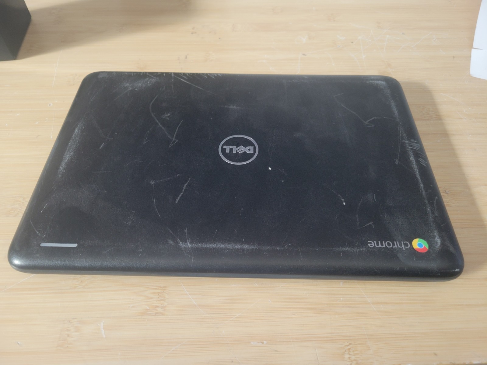 Dell Chromebook 11 3180 11.6″ (Intel Celeron 1.60GHz, 16GB eMMC, 2GB RAM) Laptop