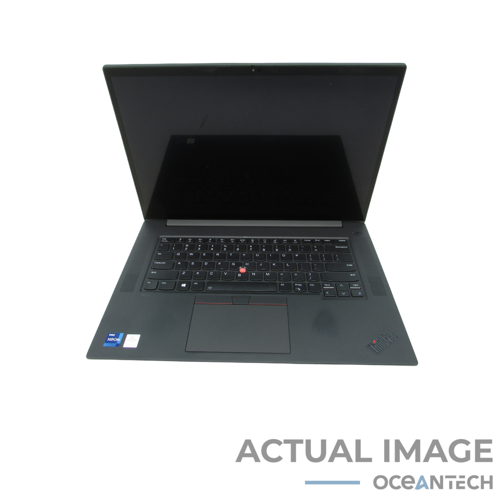 Lenovo ThinkPad P1 G4 Touch Xeon W-11855M 3.2GHz 32GB RAM 1TB SSD A2000 No OS/AC