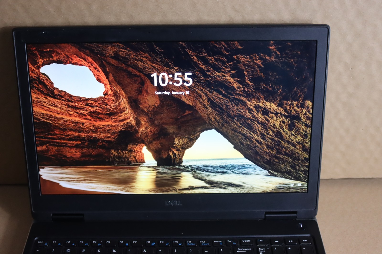 Dell Precision 7530 15.6” 256GB, Intel Core i7 8th Gen., 2.60GHz, 16GB Radeon