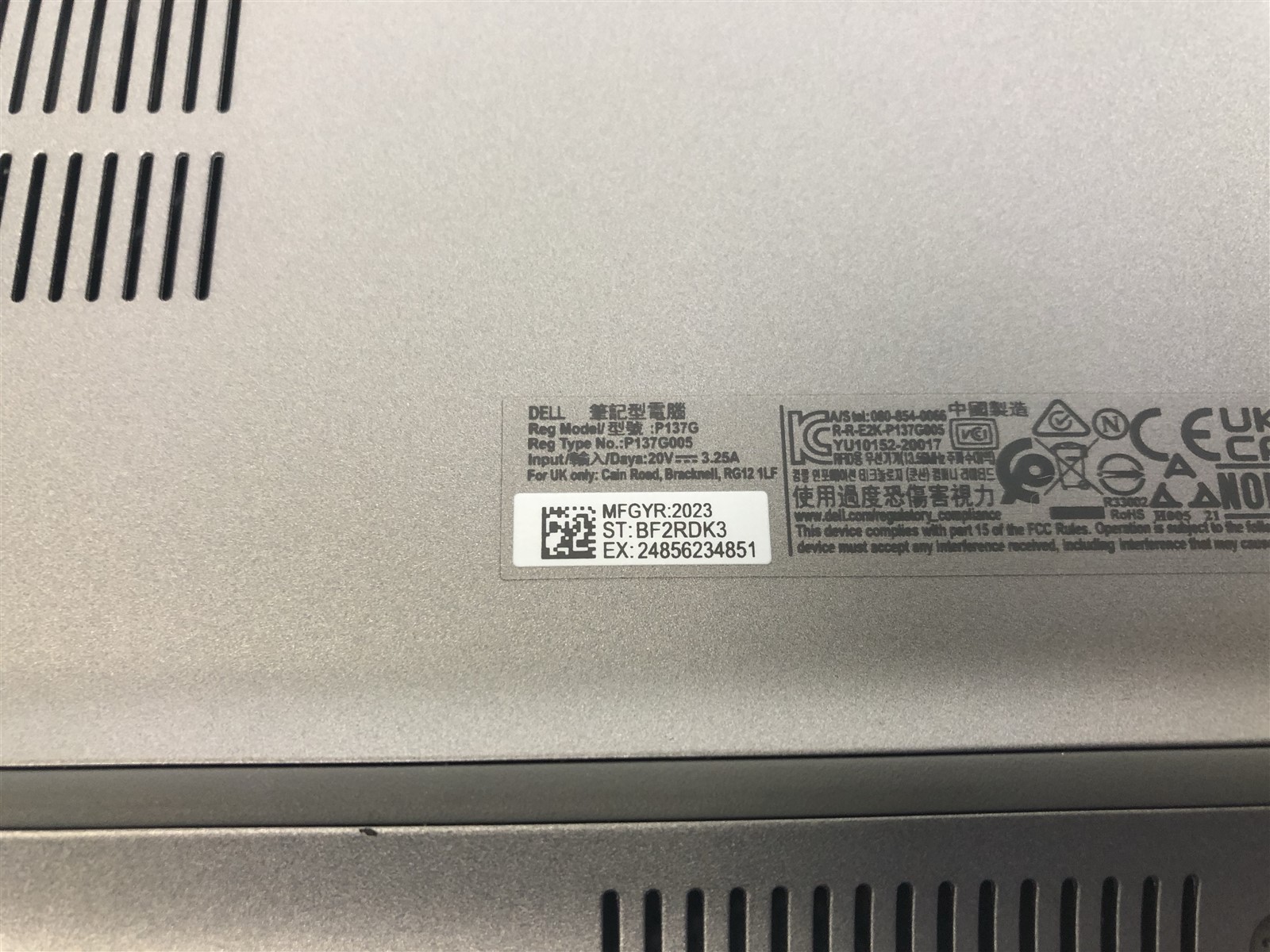 Dell Latitude 5430: Intel Core i7-1255U 1.7GHz – 16GB – 512GB (SELECT)