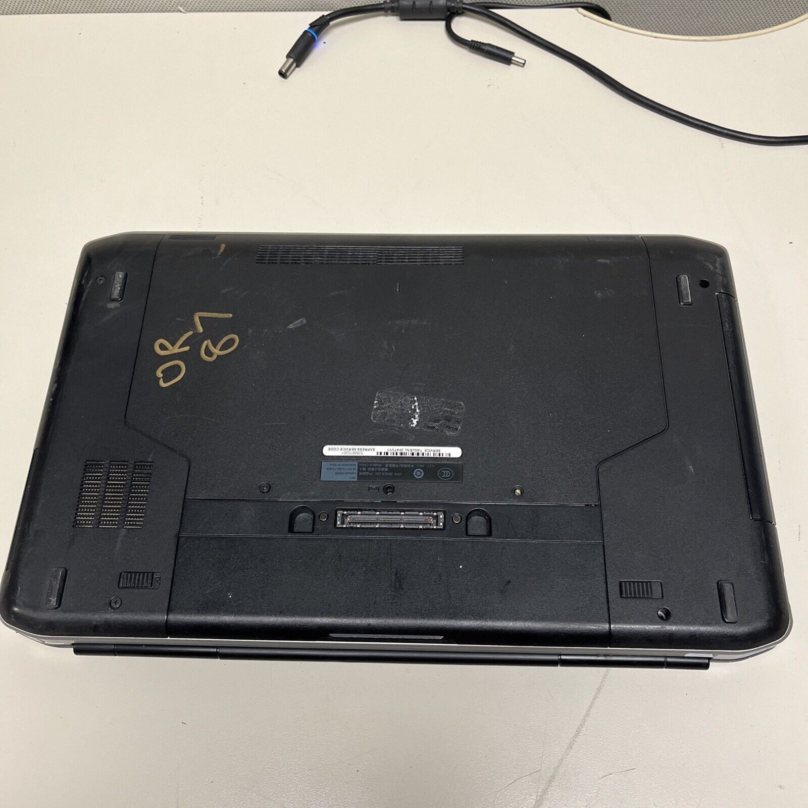 Dell E5530 i7-3340M@2.7GHZ 16GB/2TB HDD,Battery&Charger,Win11Pro,Off2024Pro