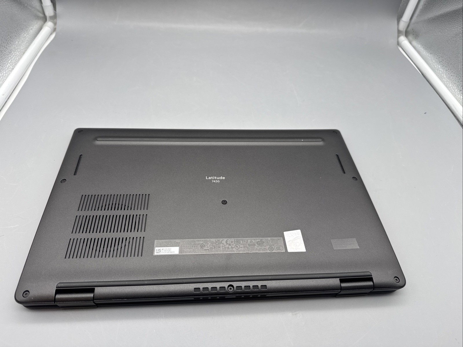 DELL LATITUDE 7430 Laptop i5-1245U 3.96 GHz 10-core 16GB RAM NO SSD/OS/AC