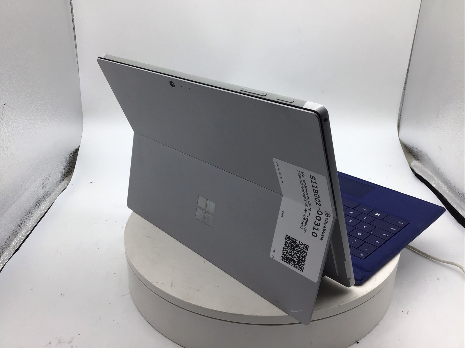 Microsoft Surface Pro 1796 12.3″ Laptop i5-7300U 8GB RAM 256GB SSD Win11P Used