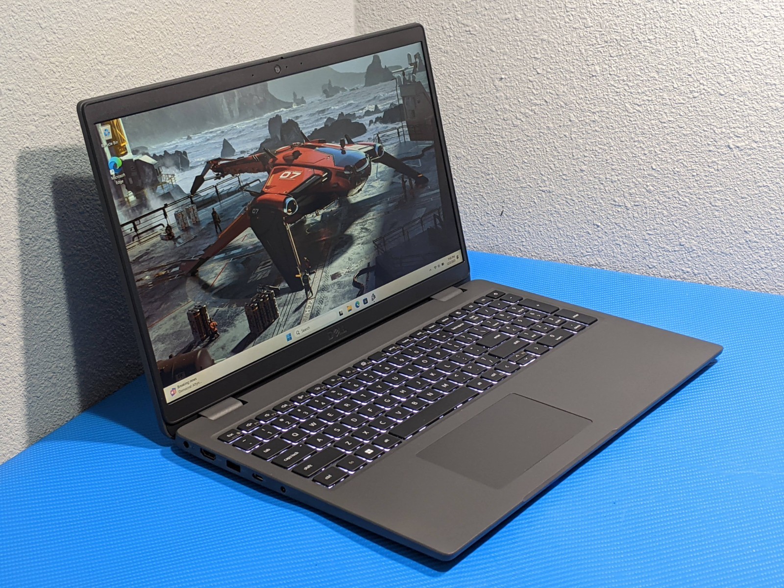 Dell Latitude 3540 15.6″ FHD i7-1355U 1.7GHz 8GB 256GB SSD WRNTY-11/2026 +PowrAd