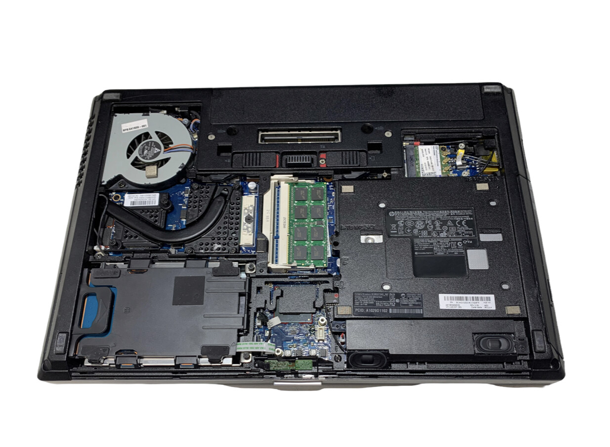 HP EliteBook 8470w Intel i7-3740QM 2.7GHz 4GB RAM not hard drive