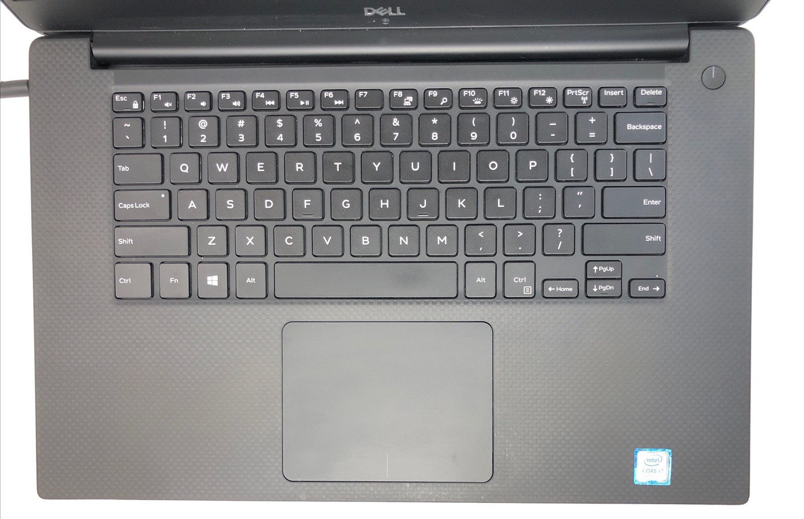 Dell Precision 5530, Intel Core i7-8850H @2.50Ghz, 8GB RAM, NO SSD/OS, Tested!