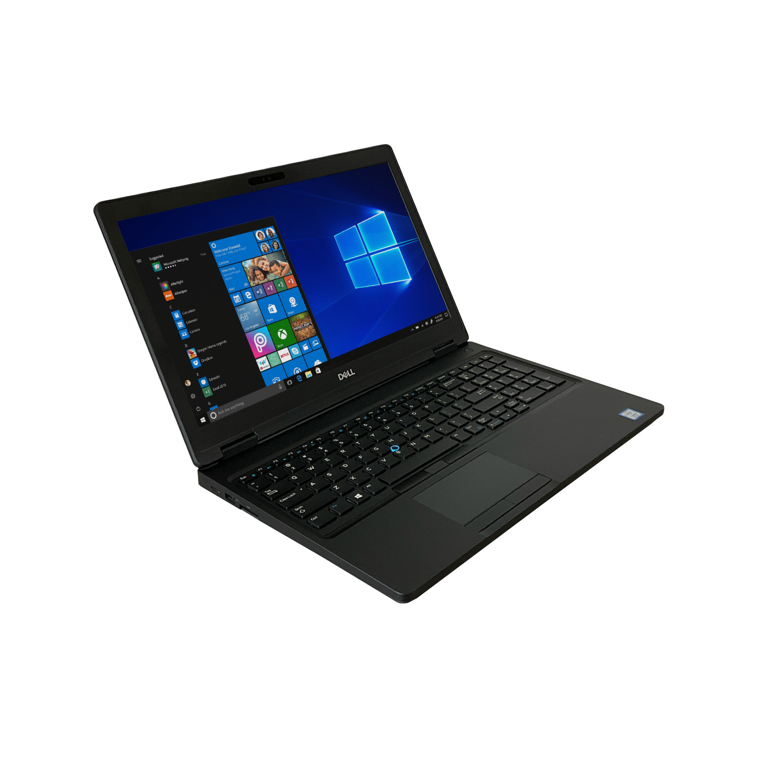 Dell Latitude 5590 15.6″ FHD i5-8350U 16GB RAM 512GB SSD Win11Pro GA