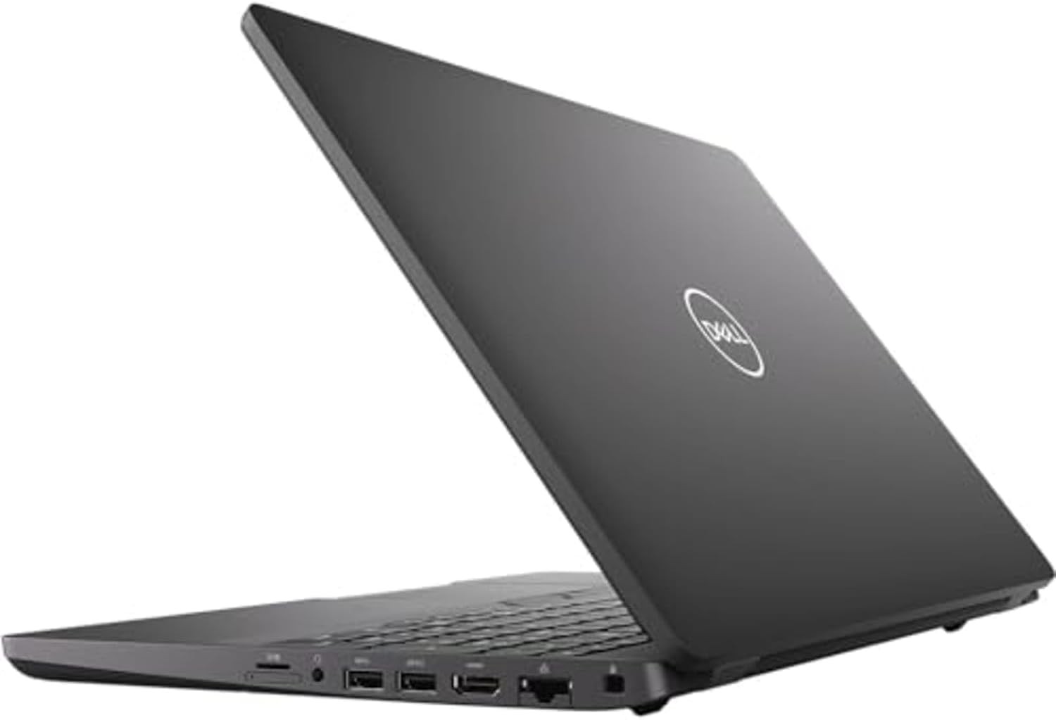Dell Latitude 5500 15.6″ FHD Core i5-8365U 1.6Ghz 8GB RAM 256GB SSD Win11 Black