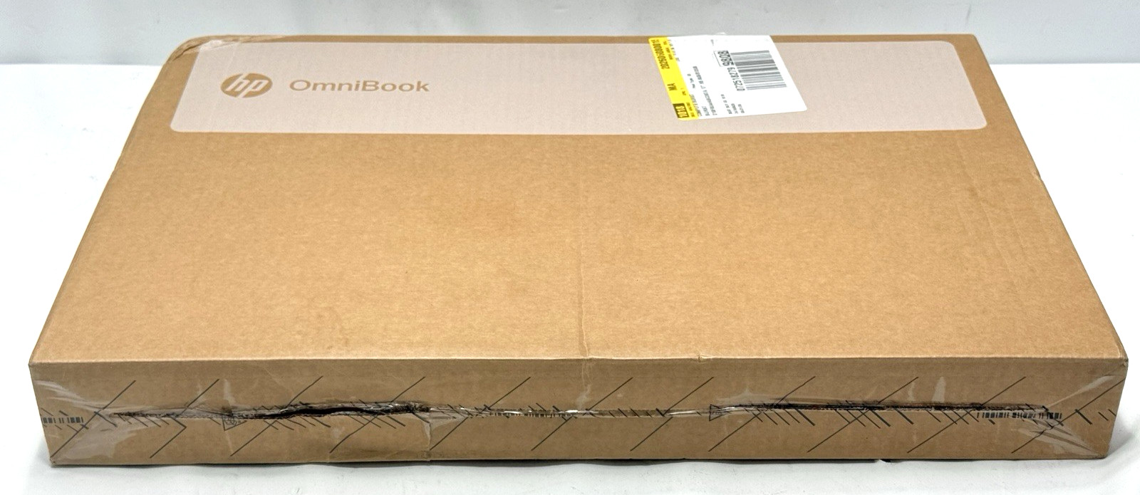 HP OmniBook 3 17.3″ Laptop AMD Ryzen 5 40 2.8GHz 8GB RAM 512GB SSD – Silver