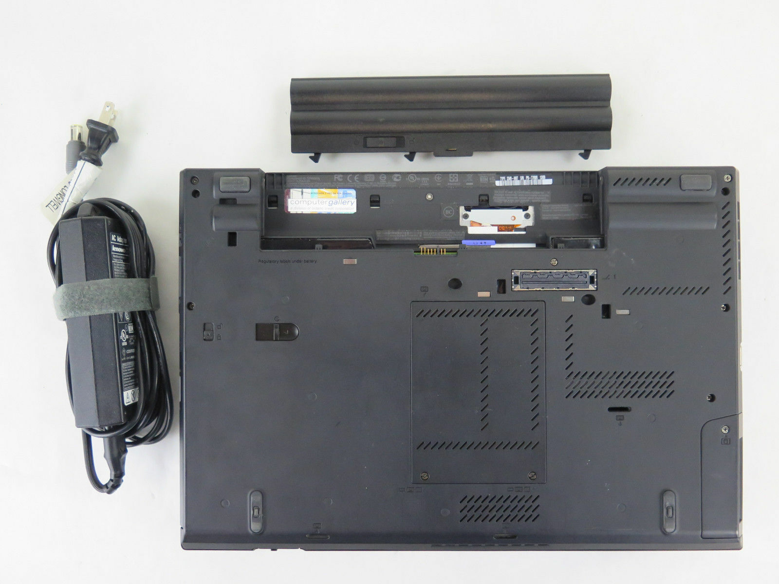 Lenovo Thinkpad T430 i7-2.9GHz FAST 2TB SSD 16GB 14″ HD+ DVDRW Docking