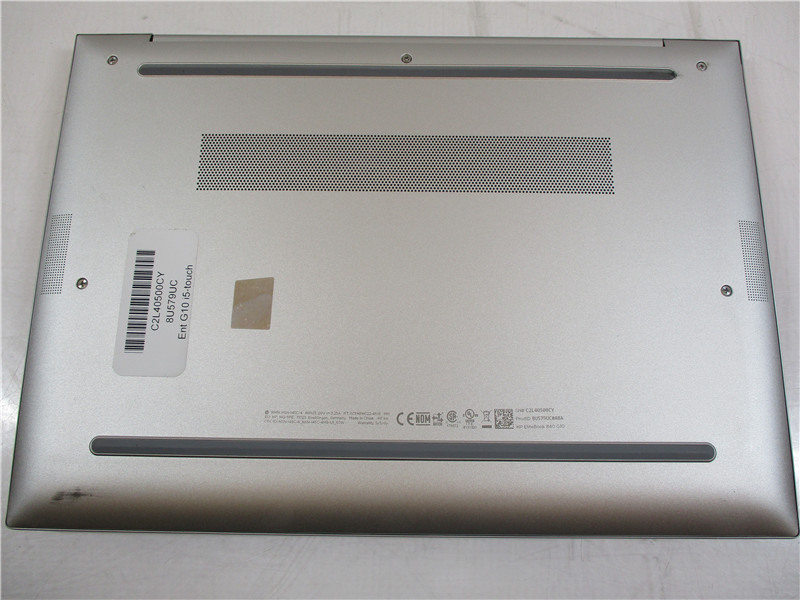 HP EliteBook 840 G10 Laptop i5-1345U 4.7GHz 16GB 512GB SSD Win 11 Pro COA