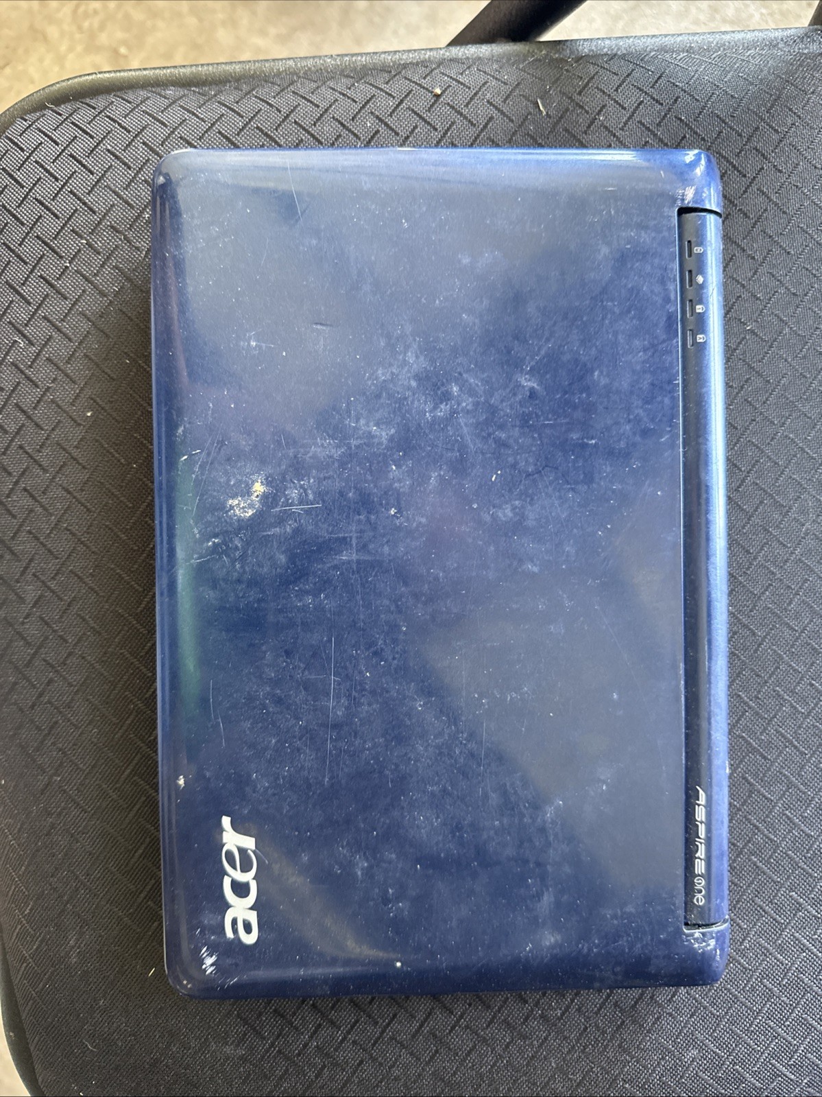 Acer Aspire One Series Model ZG5 For Parts Only