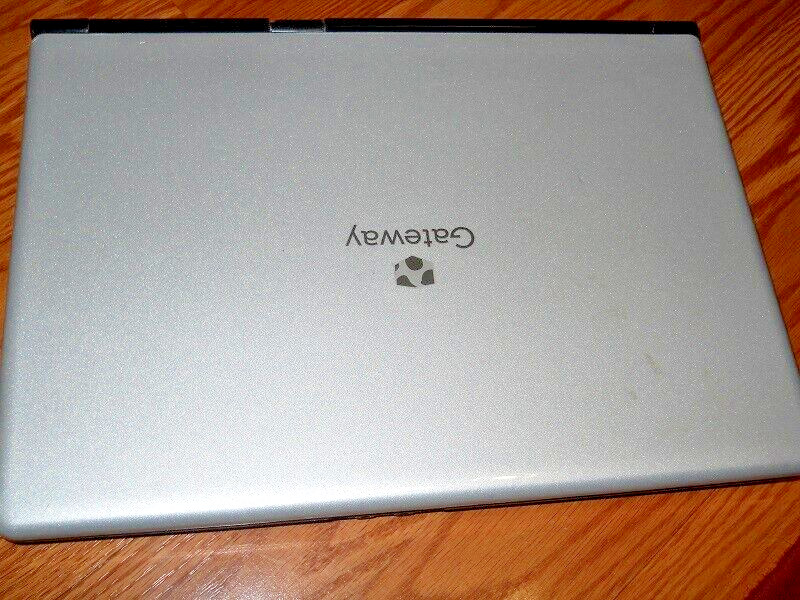 GATEWAY M SERIES SA6 15.4 computer INTEL PENTIUM DUAL-CORE 2GHZ 4GB LAPTOP PC