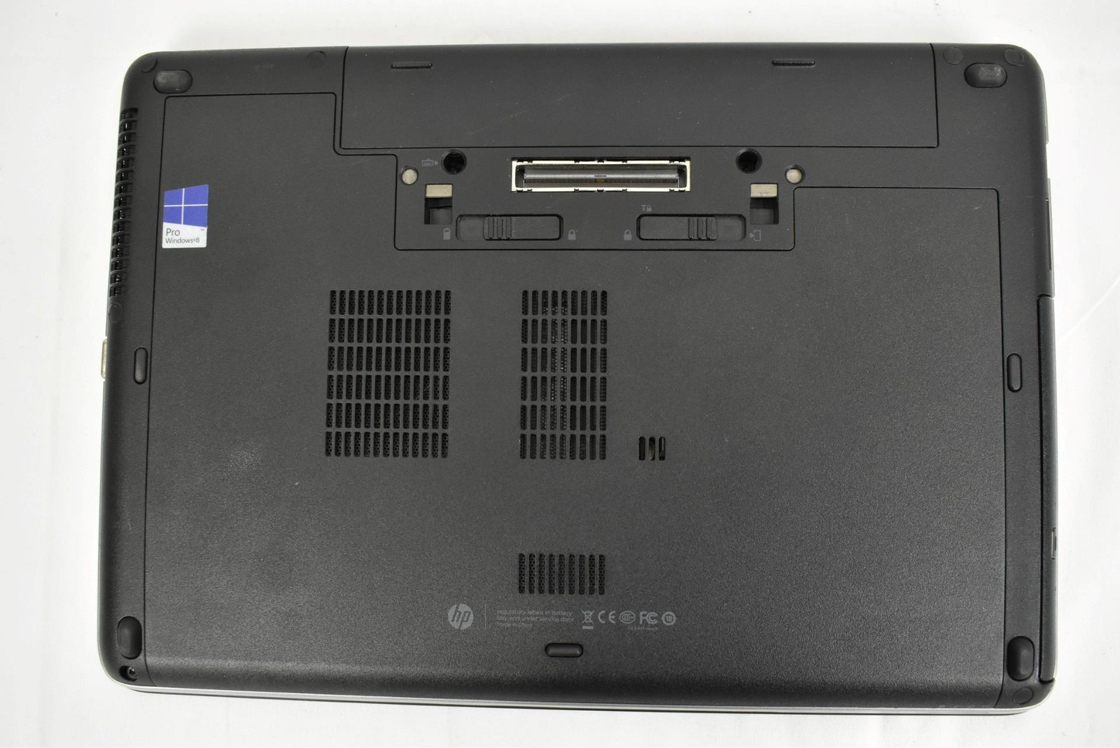 HP ProBook 640 G1 Laptop i5-4200M 2.5GHz 8GB 120GB SSD DVDRW No OS
