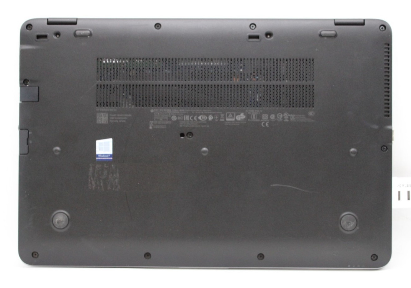 HP EliteBook 850 G4-i5-7200U@2.5GHz-8GB DDR4-NO STORAGE OR OS*USED/TESTED*