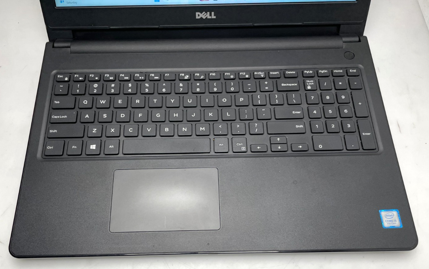 Dell Inspiron 15-3567 15.6″ TCH i5-7200U 16gb Ram 480gb SSD W11 “EXC” Bttry