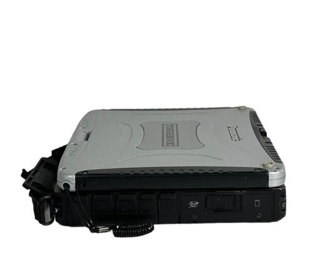 Panasonic Toughbook CF-19 MK8 Core i5 3610ME 2.7GHz 8GB RAM 512GB SSD Win 10 Pro