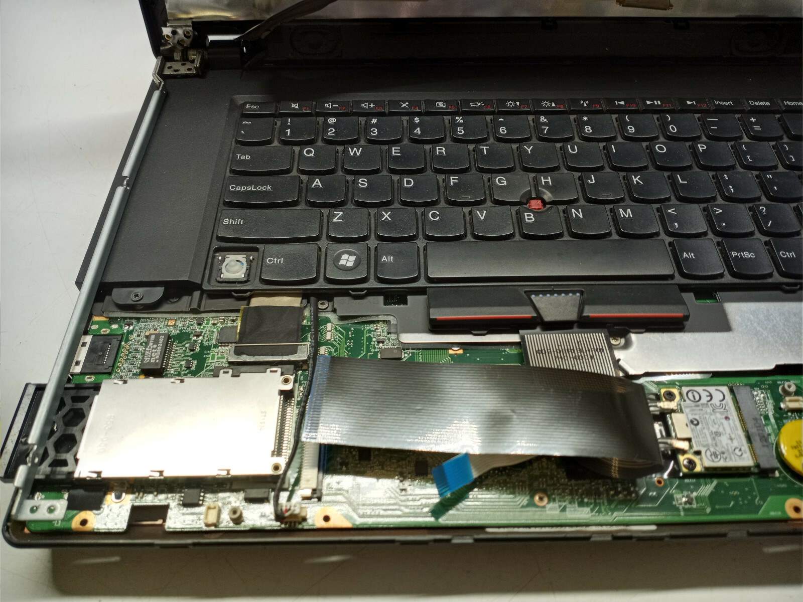 Lenovo E15 Laptop NO Screen,Palmrest,Battery,Back Cover,CPU,Ram,HDD FOR PARTS