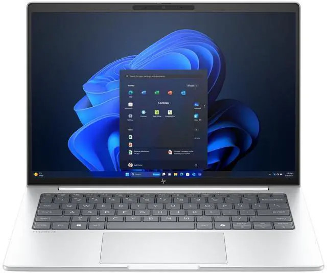 HP EliteBook 8 G1a 14 in WUXGA Ryzen 7 PRO 250 16GB DDR5 512GB SSD AMD Radeon