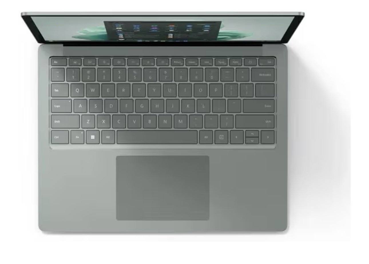Microsoft Surface Laptop 5 13.5″ 512GB i5-1235U, Sage