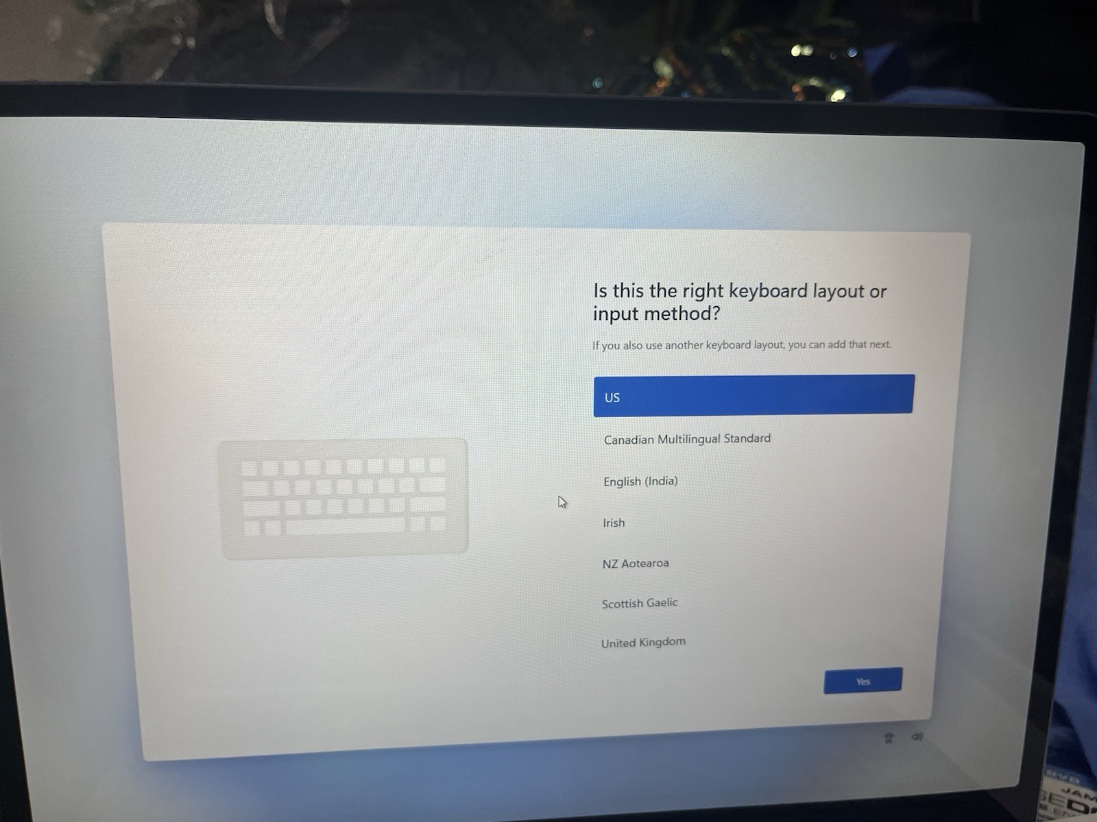 Microsoft Surface Laptop Go 3 12.4″ Intel Core I5, 8GB RAM, 128GB SSD Ice Blue