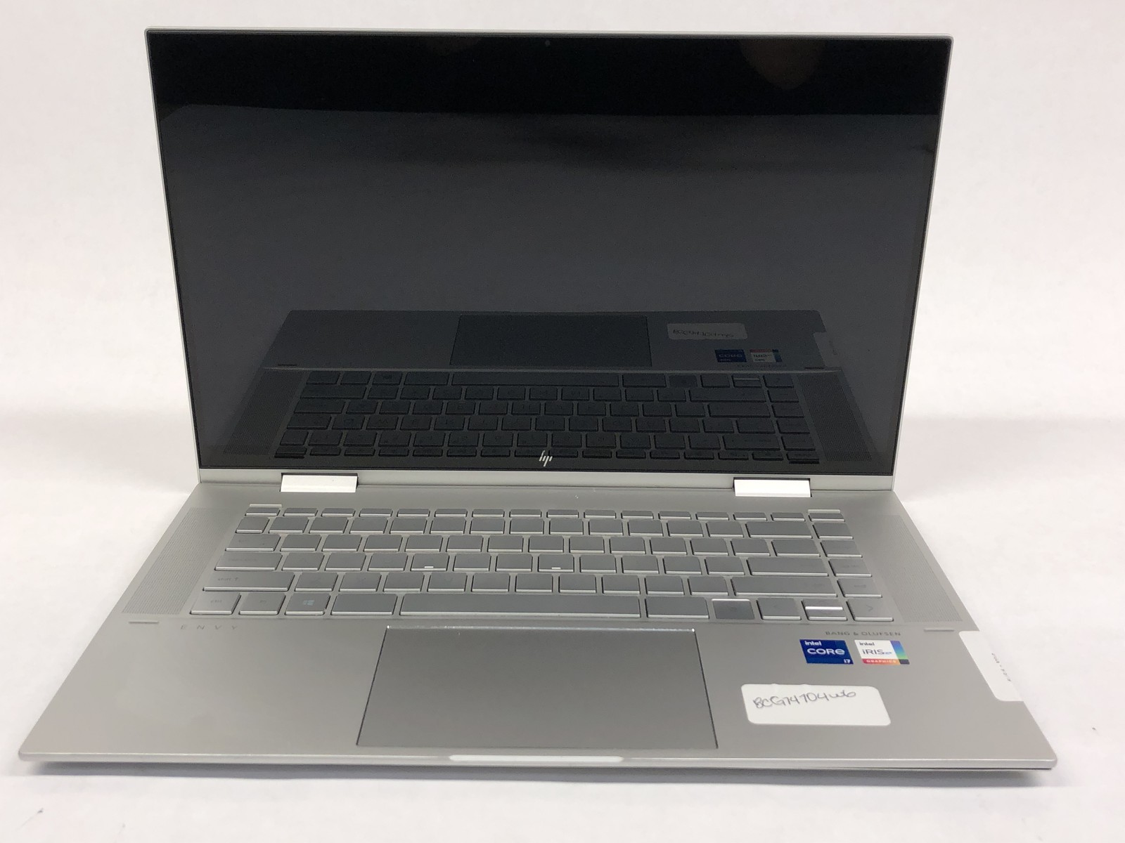 HP Envy X360 15.6″ Convertible i7-1195G7 16GB RAM No Storage No OS