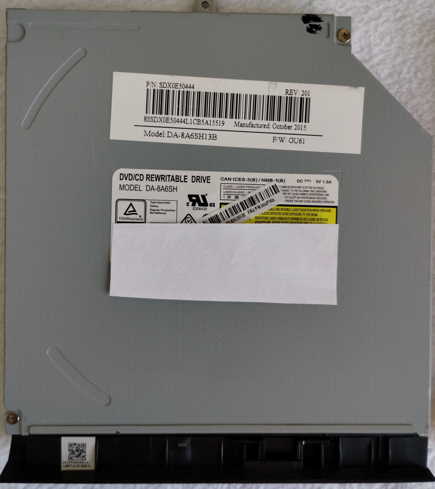 ThinkPad W541, 15″ 3K Screen, i7-4810MQ CPU, 8/16/32GB RAM, 512GB SSD, W10P Lic.