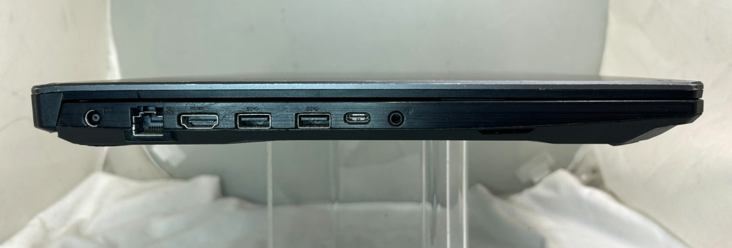 17.3″ ASUS TUF Gaming F17 Intel Core i5 2.6GHz 8GB RAM 512GB SSD !READ! LPT-401