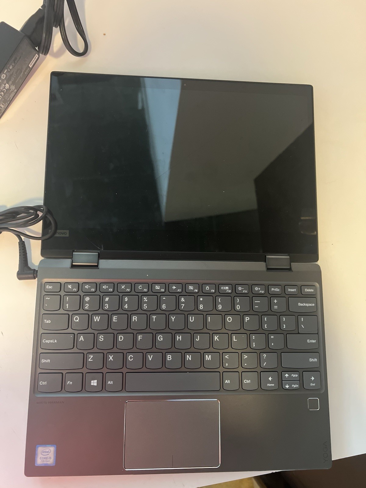 Lenovo YOGA 720-12IKB 81B5 Core I5