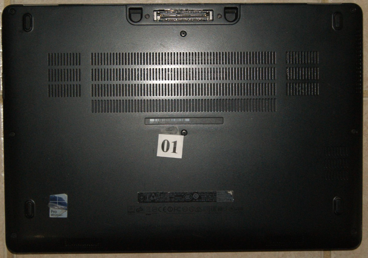 Lot of 2 Dell E7470 and 2 Dell E7450 Laptop for parts or repair AS-IS NO RETURN.