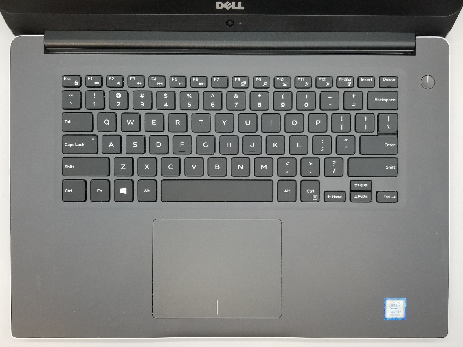 Dell Inspiron 7560 15.6″ FHD i7-7500U 2.7GHz 8GB RAM 256GB M.2 SSD Win11Pro READ