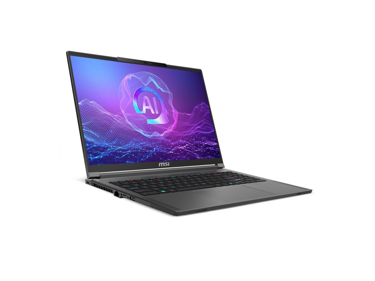 MSI Creator A16 AI+ A3HVGG-094US 16.0″ Laptop AMD Ryzen AI 9 365 32GB Memory