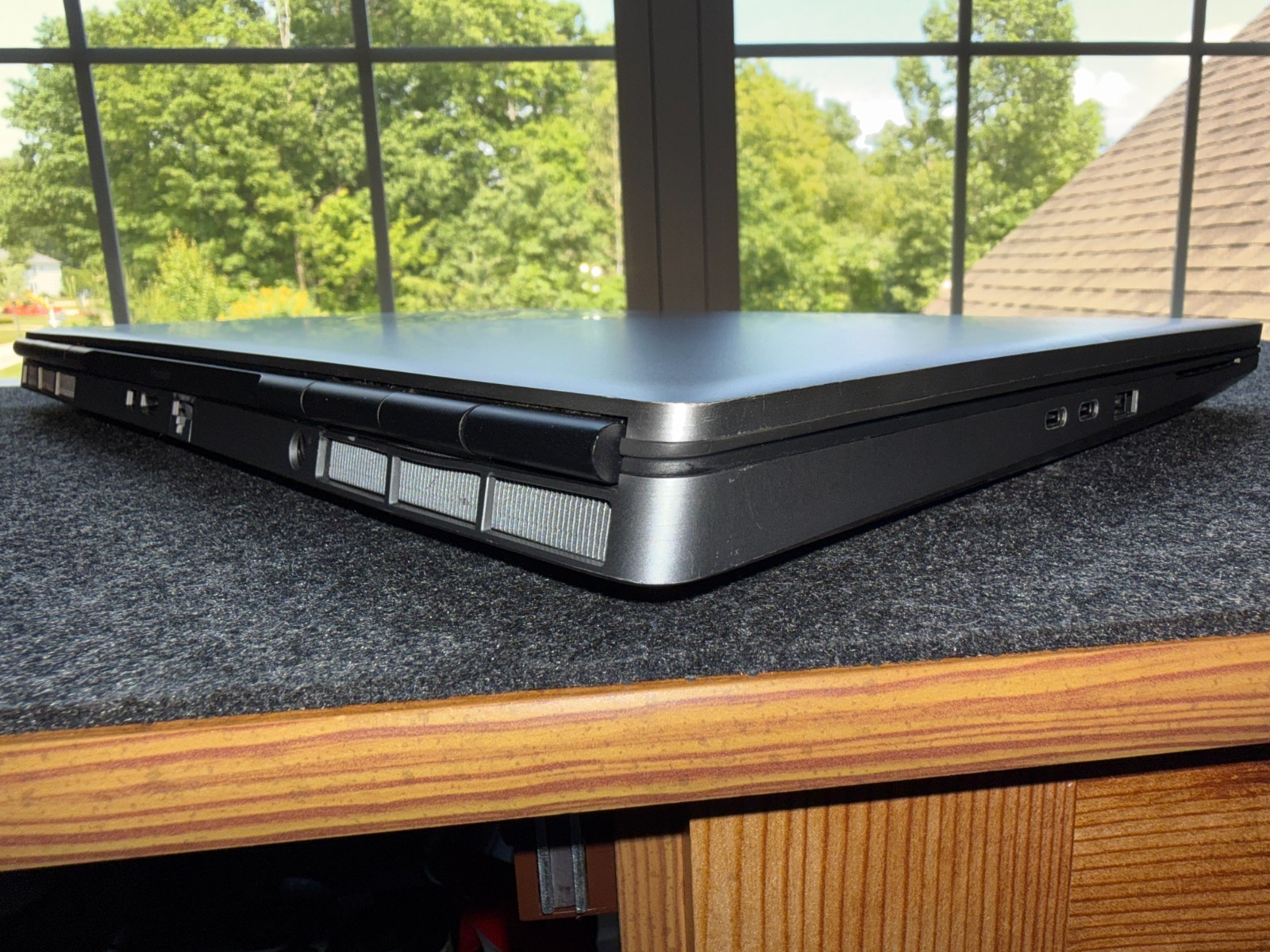 DELL PRECISION 7750 17.3″ i9-10885H 32GB (2)512GB SSD NVIDIA RTX 3000 WIN 11 PRO