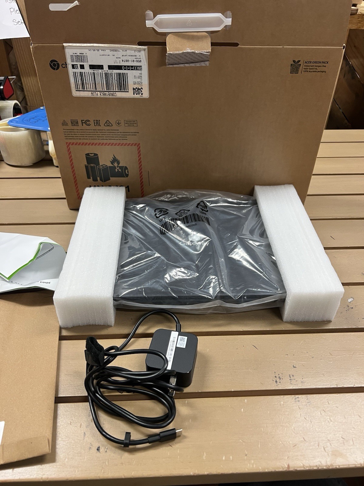 Acer Gateway Chromebook 314 CBO314-1H-C4CU 14″