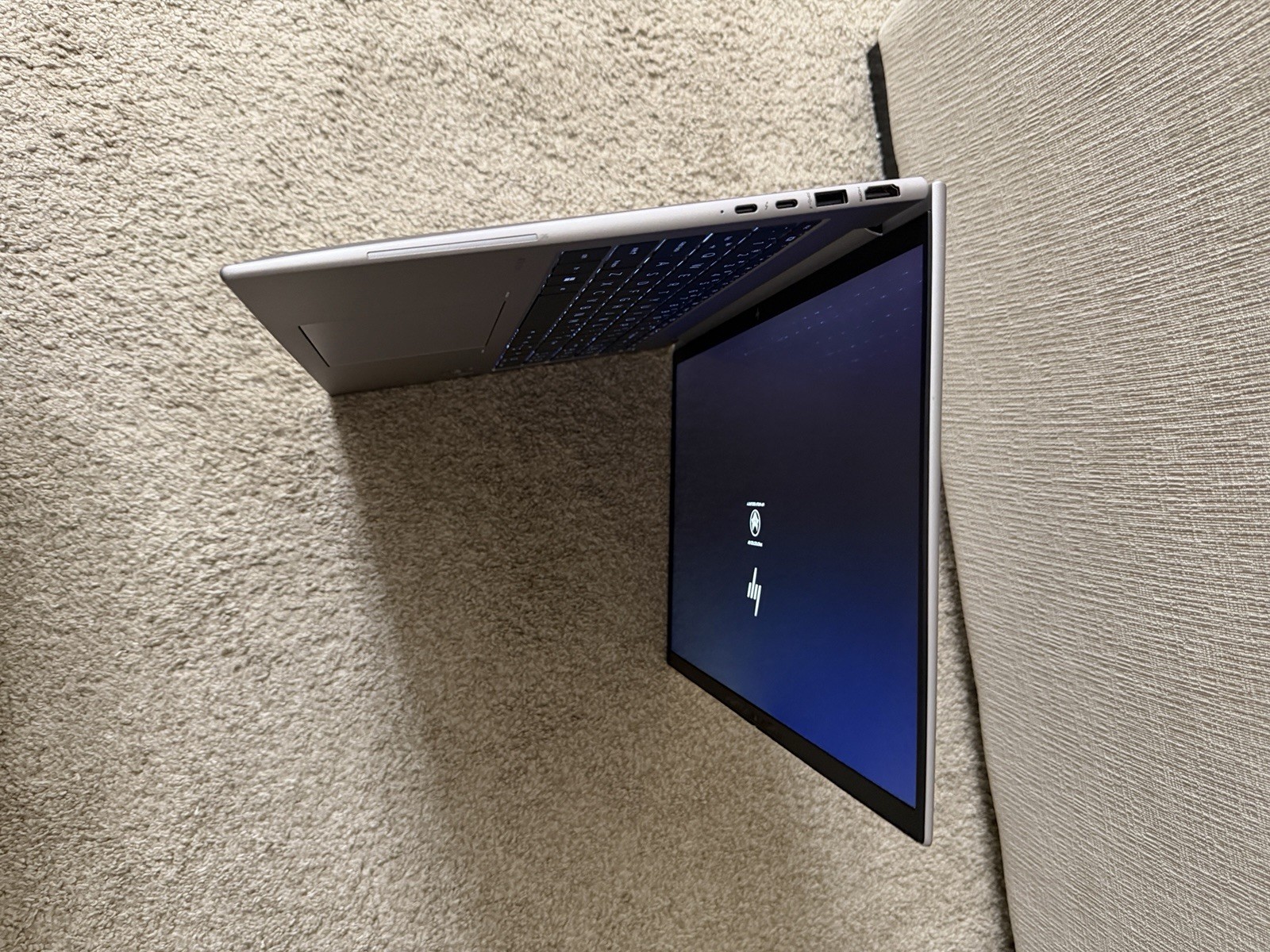 HP ZBOOK FIREFLY 16 G10 CORE i7 13TH GEN 32GB RAM 512GB SSD TOUCHSCREEN