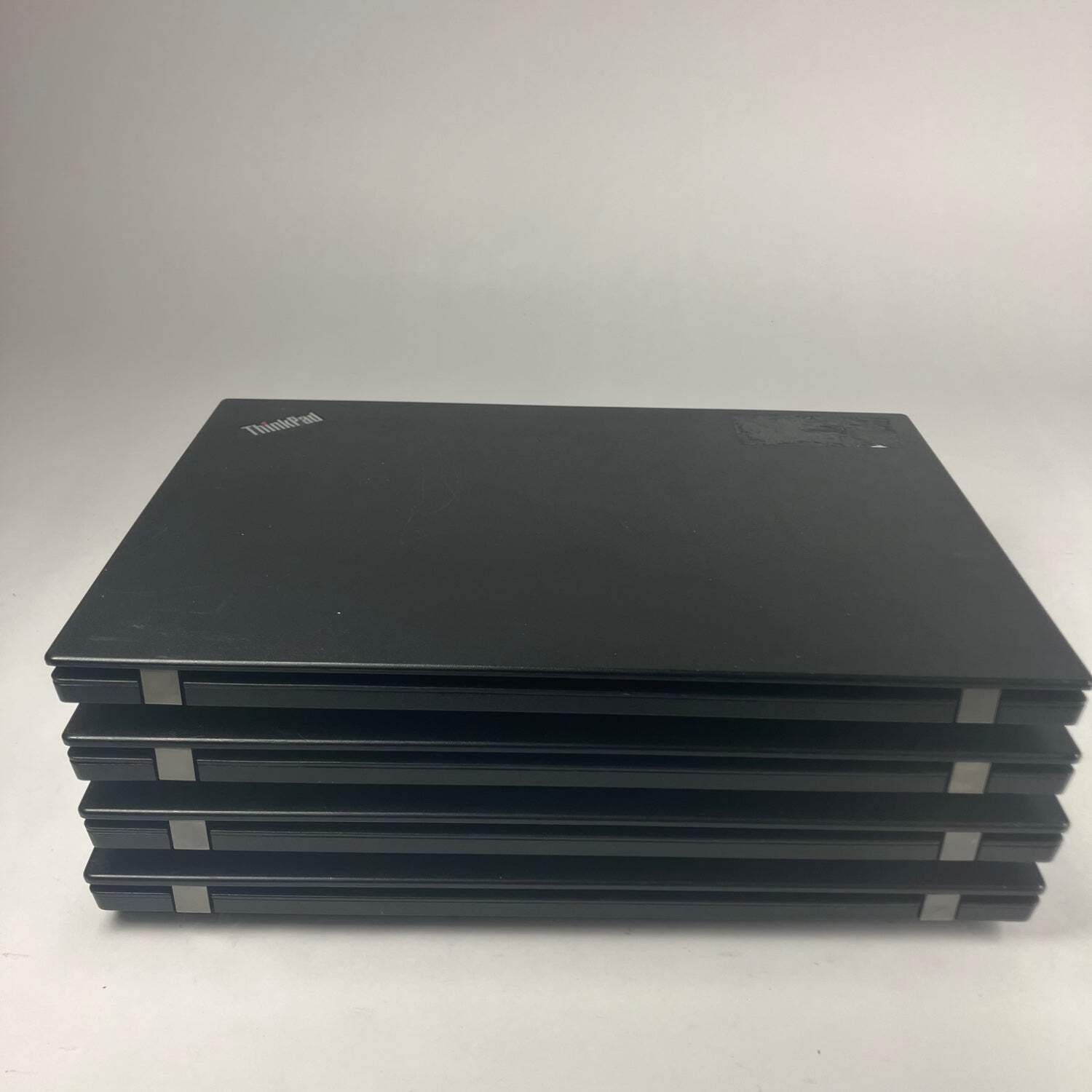 LOT OF 4x Lenovo ThinkPad L480 14″ Core i5-8350U 1.7GHz 8GB RAM NO SSD NO OS