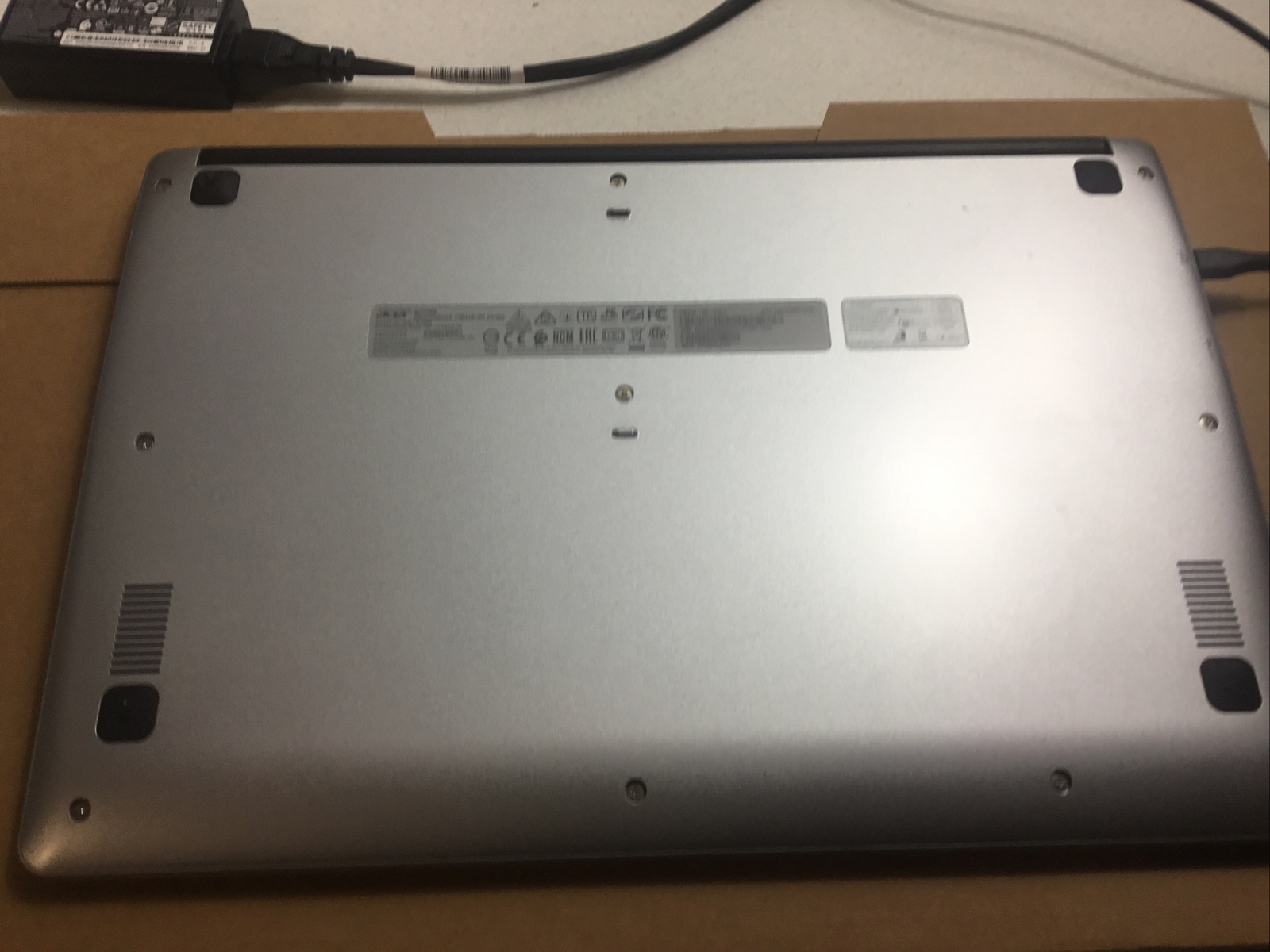 Acer Chromebook 315 15.6″ (32GB, Celeron N 1.1GHz, 4GB) CB315-3H-C2C3