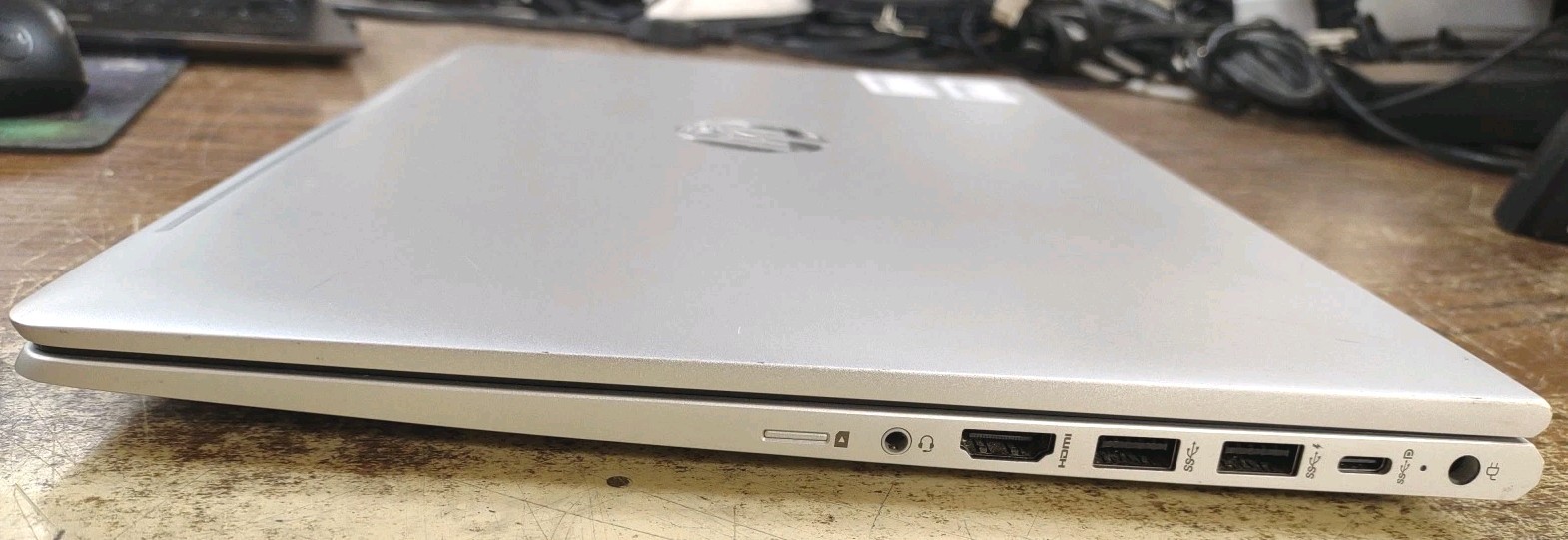 HP ProBook 650 G8 Notebook PC W/ i3-1115G4 3.00GHz, 256GB SSD, 16GB RAM.