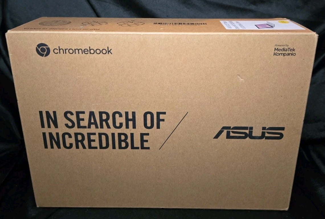 ASUS Chromebook CM3001DM2A-WS88T-S 10.5″ WUXGA Touchscreen (Silver) 8G/128GB