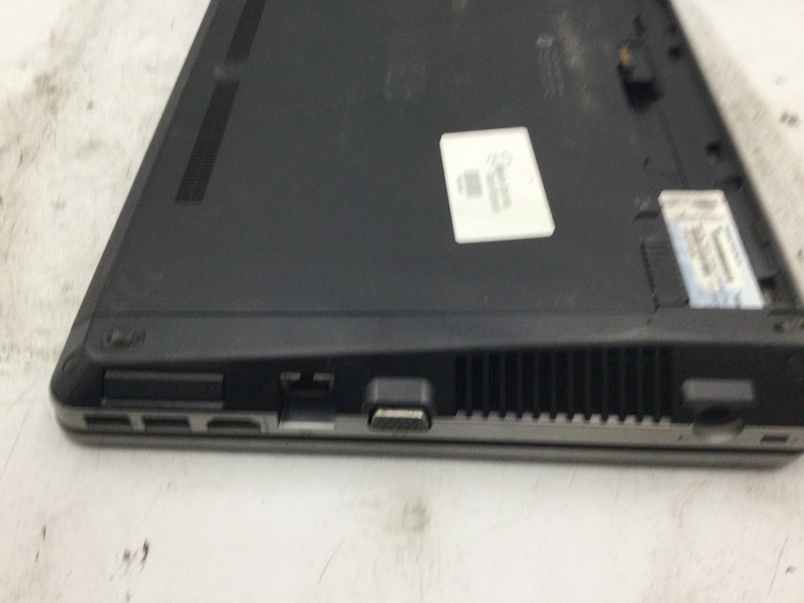 HP PROBOOK 4430s – BOOTS TO BIOS – INTEL I5 2450M – 4GB RAM -READ DESCRIPTION-BB