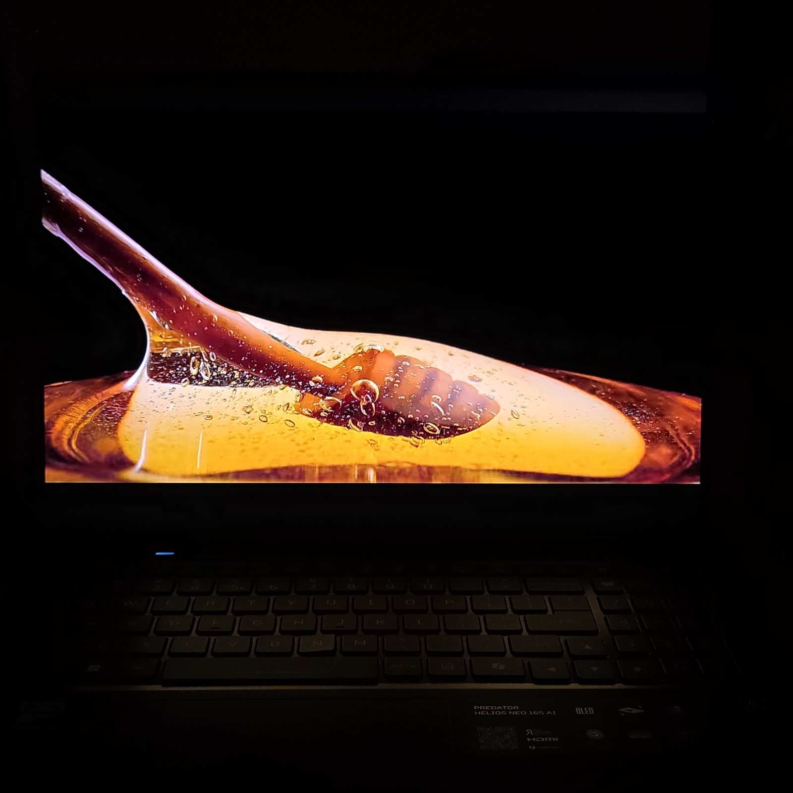 Acer Predator Helios Neo 16s 16″ OLED QHD Core Ultra 9 275HX 16GB 1TB RTX 5060
