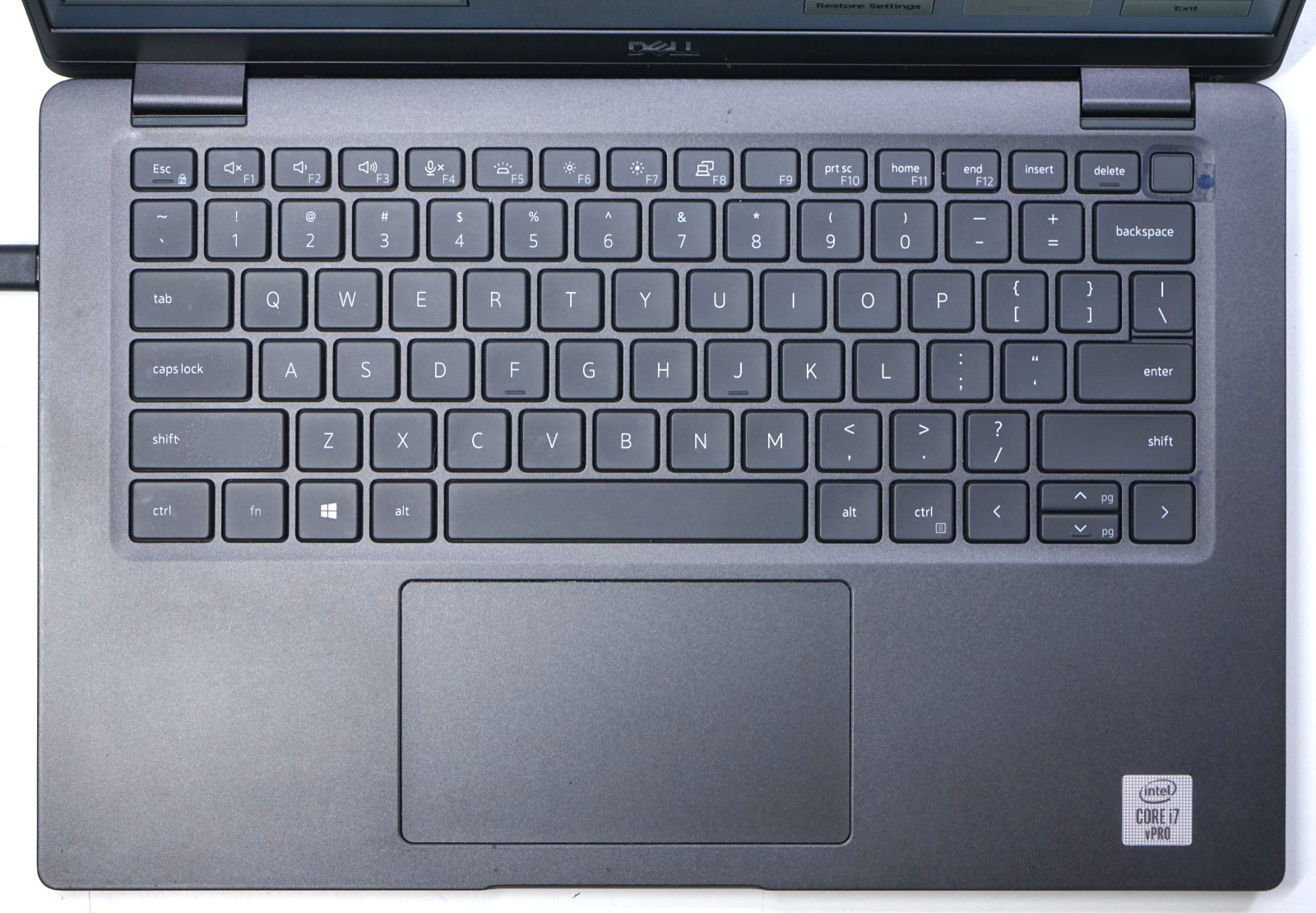 Dell Latitude 7410 Laptop Intel Core i7-10610U @1.80GHz 16GB RAM (No SSD)